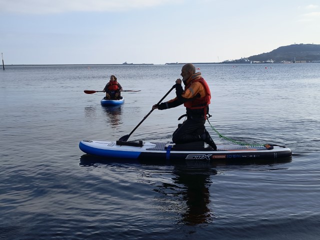 Weymouth inclusivepaddleboarding day 4