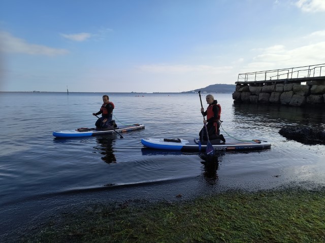 Weymouth inclusivepaddleboarding day 5